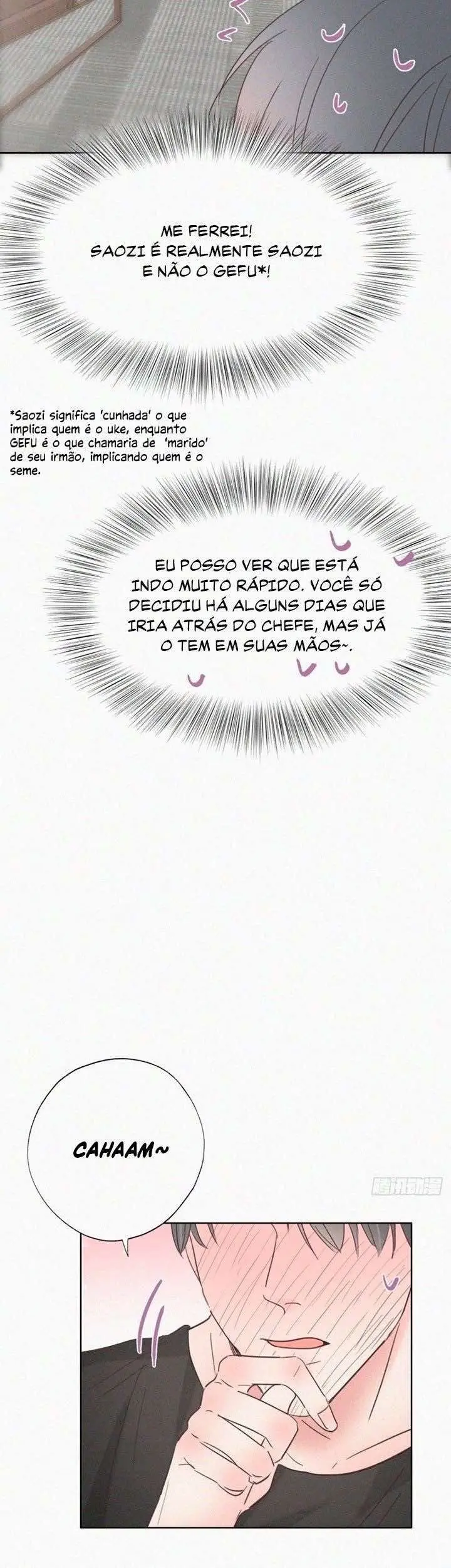 Pregnancy Counterattack – Capítulo 43 Yaoi – Página 32