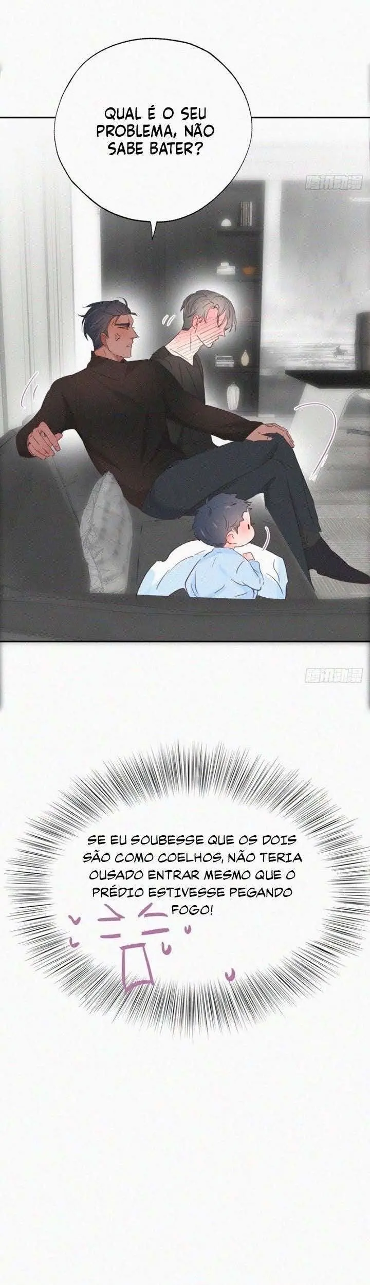 Pregnancy Counterattack – Capítulo 43 Yaoi – Página 33