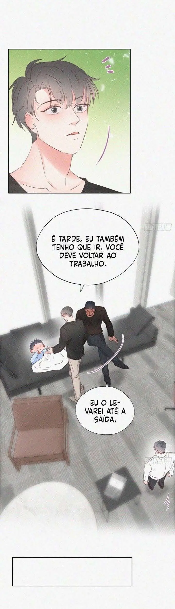 Pregnancy Counterattack – Capítulo 43 Yaoi – Página 35