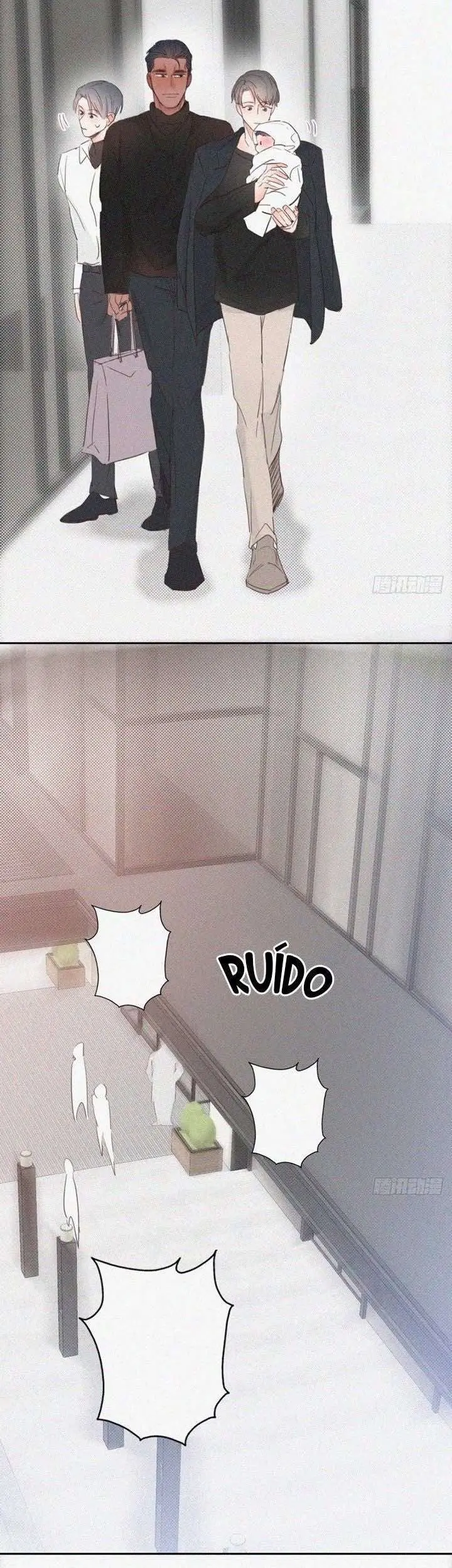 Pregnancy Counterattack – Capítulo 43 Yaoi – Página 36