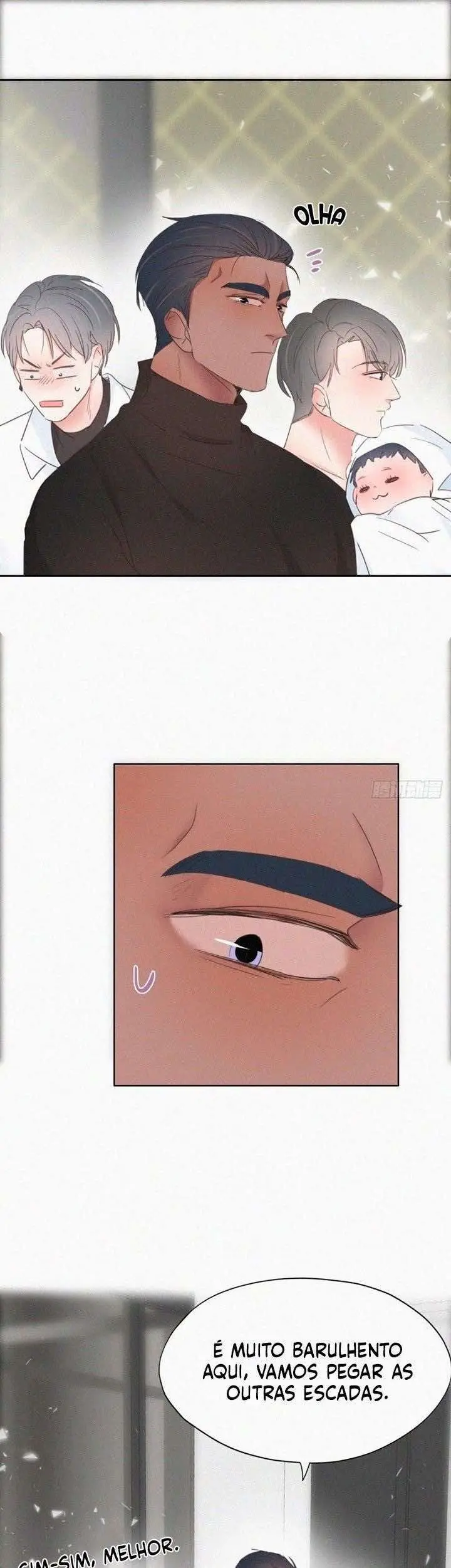 Pregnancy Counterattack – Capítulo 43 Yaoi – Página 37