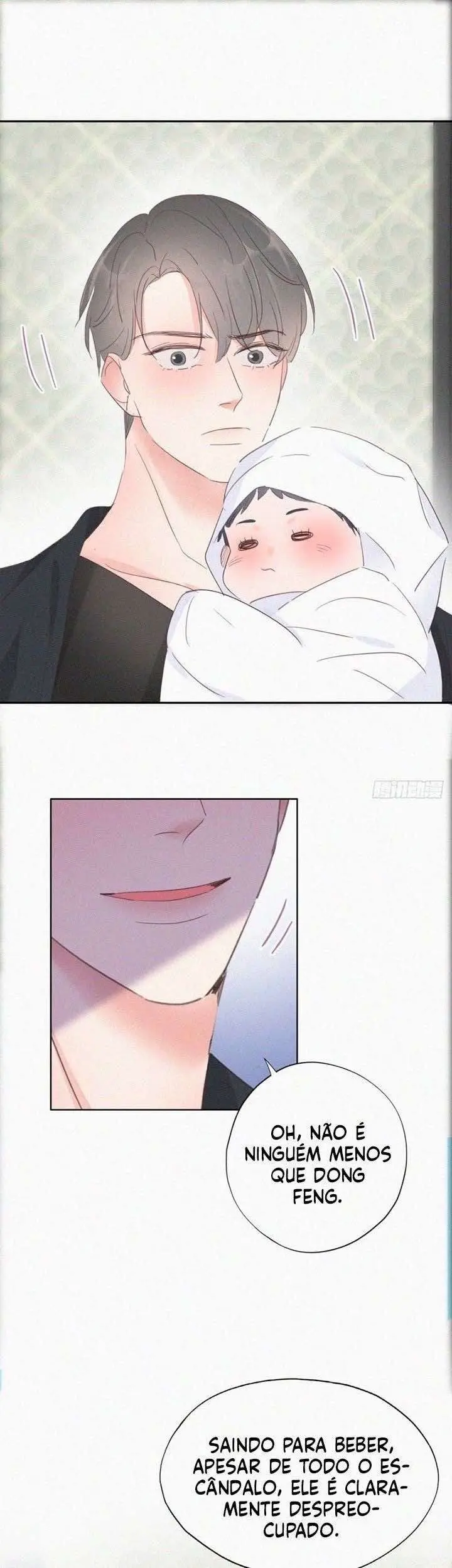 Pregnancy Counterattack – Capítulo 43 Yaoi – Página 41