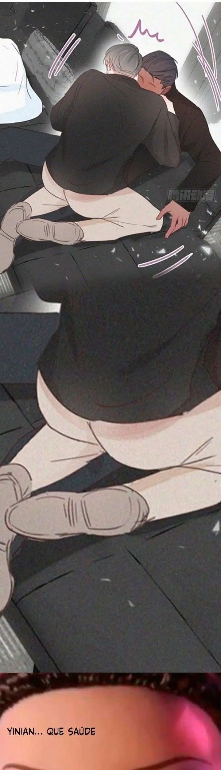 Pregnancy Counterattack – Capítulo 43 Yaoi – Página 45