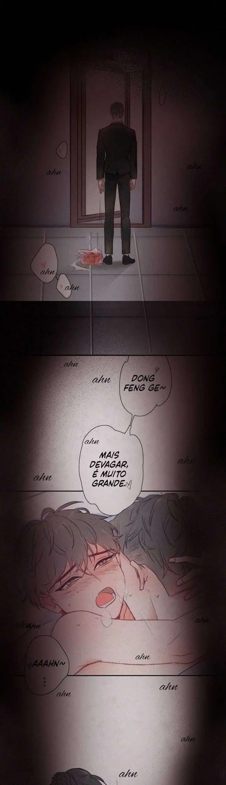 Pregnancy Counterattack – Capítulo 43 Yaoi – Página 8