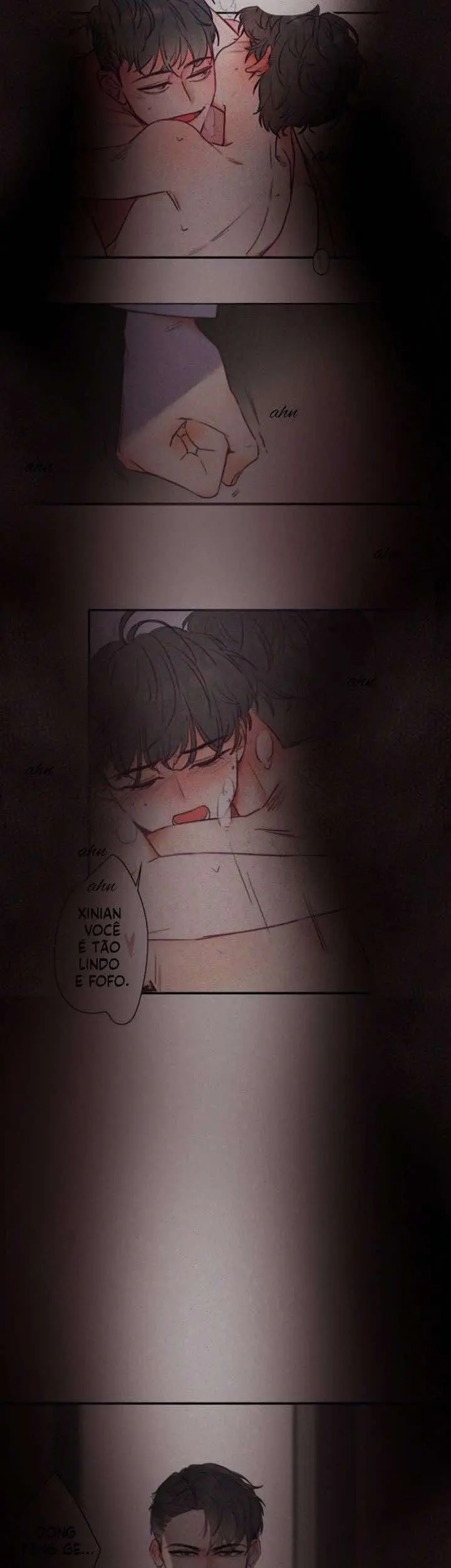 Pregnancy Counterattack – Capítulo 43 Yaoi – Página 9