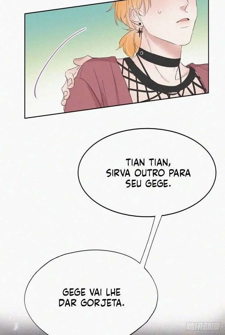 Pregnancy Counterattack – Capítulo 44 Yaoi – Página 12