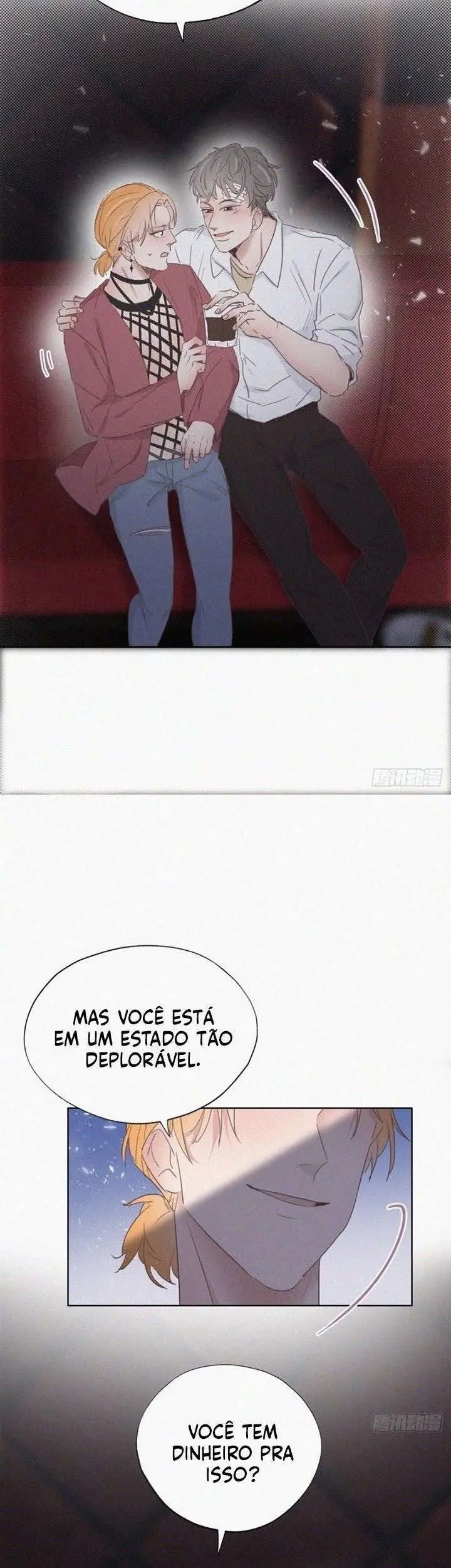 Pregnancy Counterattack – Capítulo 44 Yaoi – Página 13