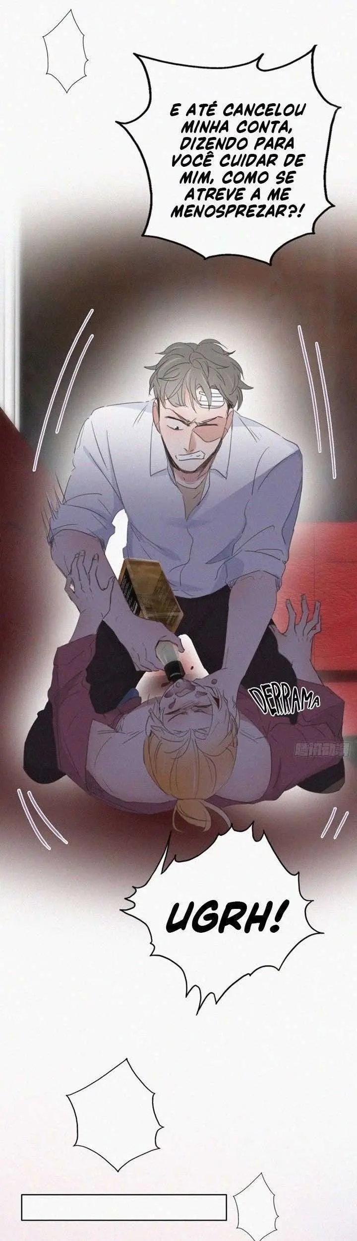 Pregnancy Counterattack – Capítulo 44 Yaoi – Página 18