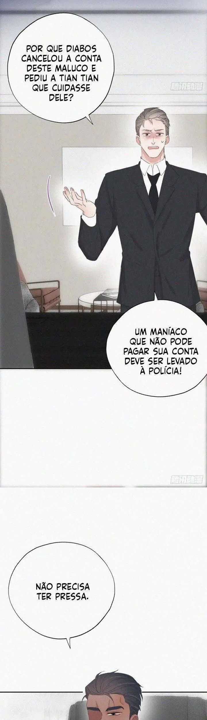 Pregnancy Counterattack – Capítulo 44 Yaoi – Página 20