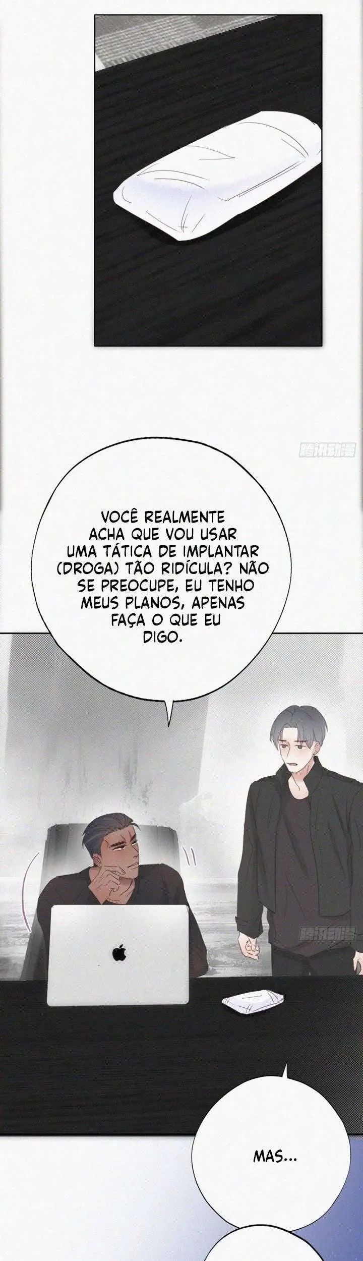 Pregnancy Counterattack – Capítulo 44 Yaoi – Página 24