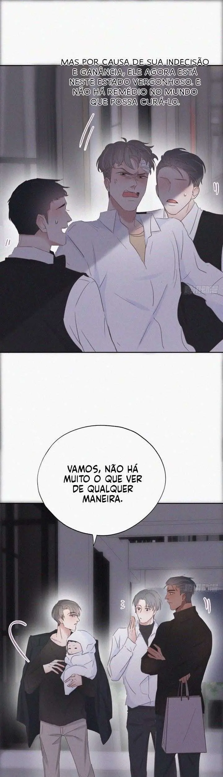 Pregnancy Counterattack – Capítulo 44 Yaoi – Página 6