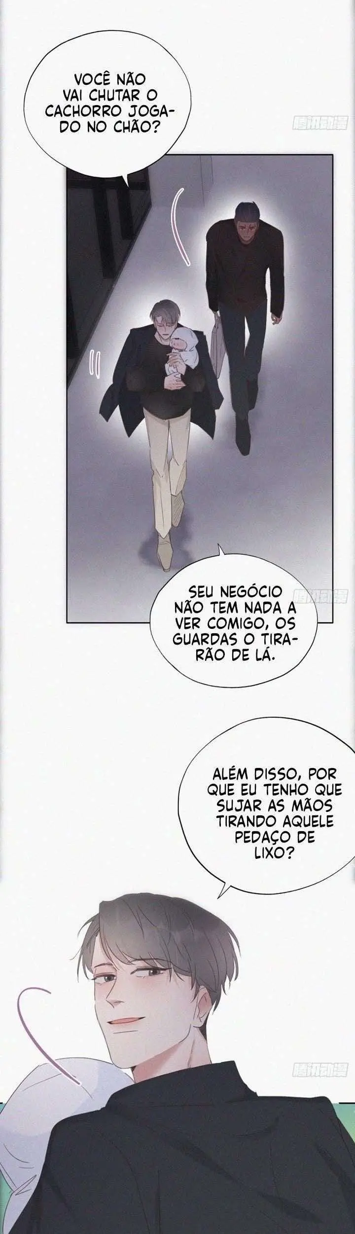 Pregnancy Counterattack – Capítulo 44 Yaoi – Página 7