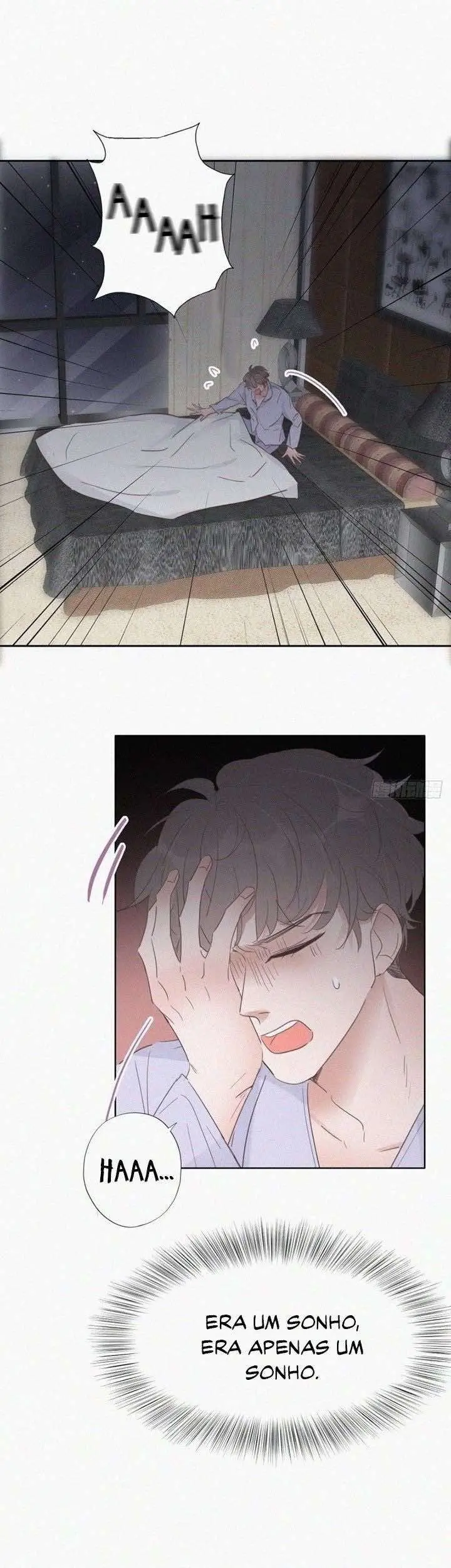 Pregnancy Counterattack – Capítulo 45 Yaoi – Página 10