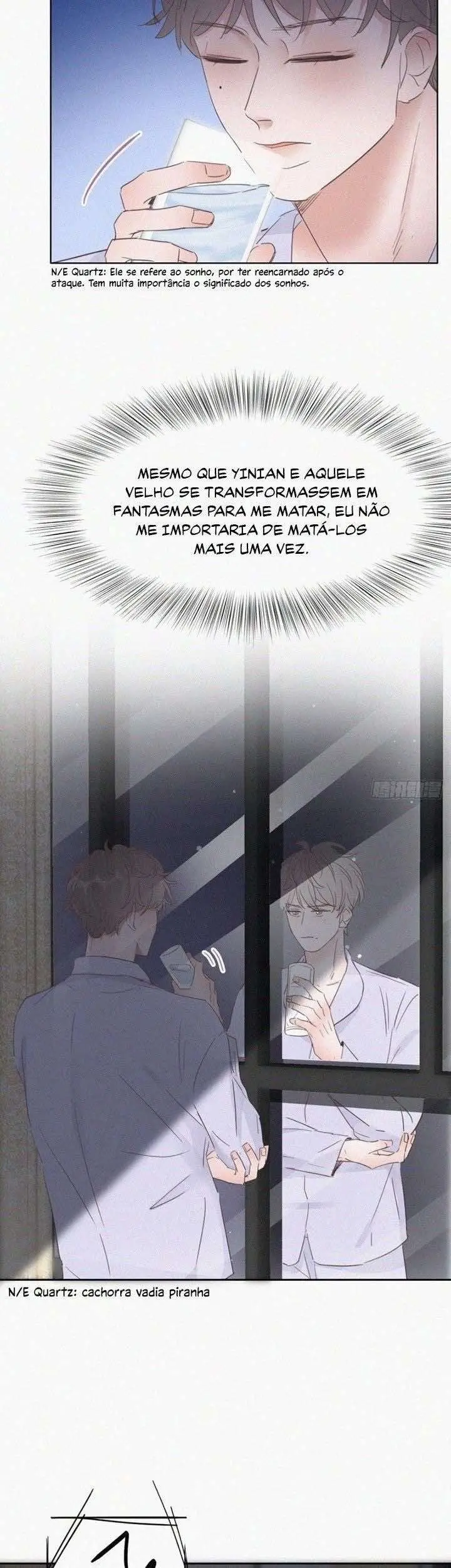 Pregnancy Counterattack – Capítulo 45 Yaoi – Página 12