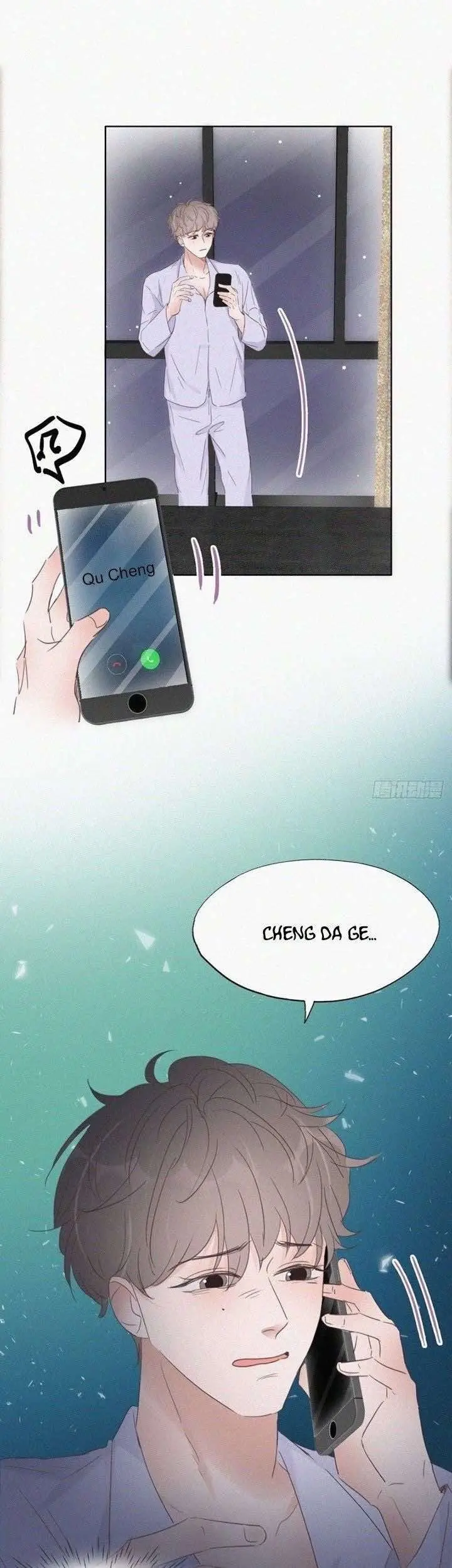 Pregnancy Counterattack – Capítulo 45 Yaoi – Página 14