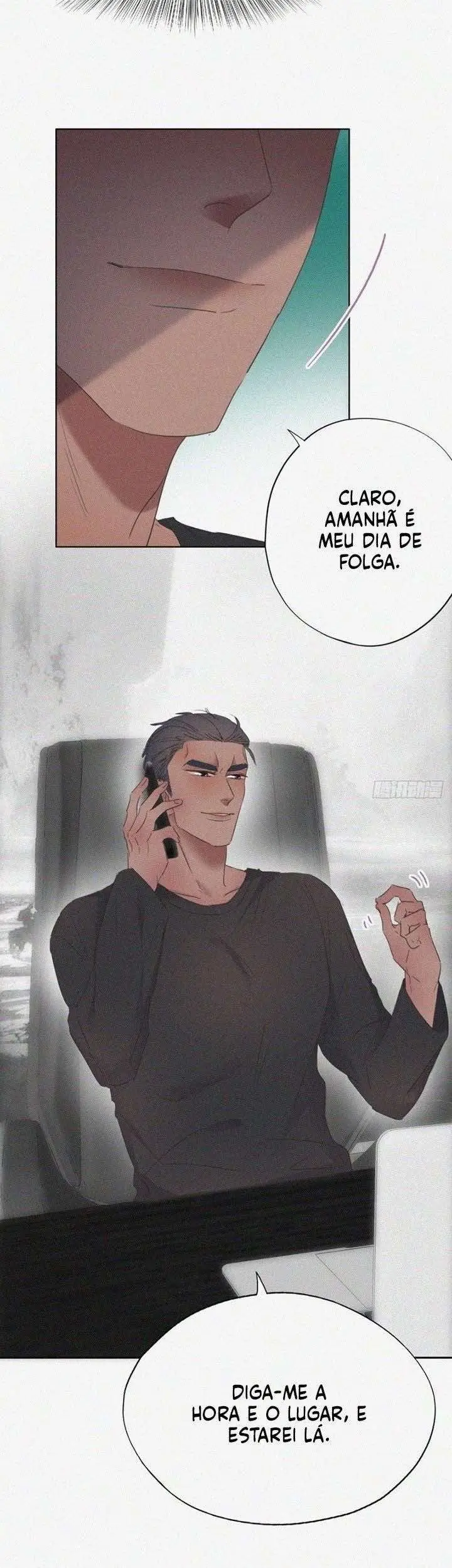 Pregnancy Counterattack – Capítulo 45 Yaoi – Página 20