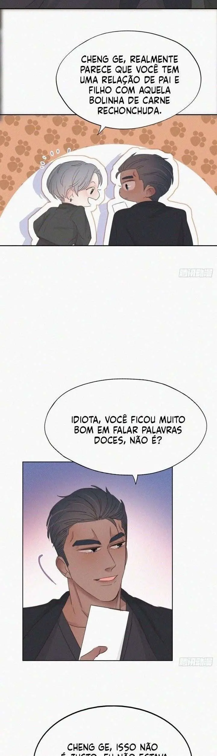 Pregnancy Counterattack – Capítulo 45 Yaoi – Página 26