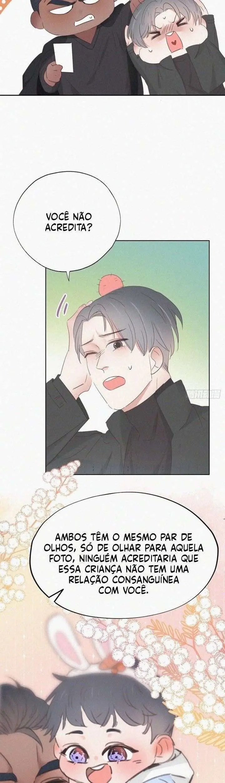 Pregnancy Counterattack – Capítulo 45 Yaoi – Página 28