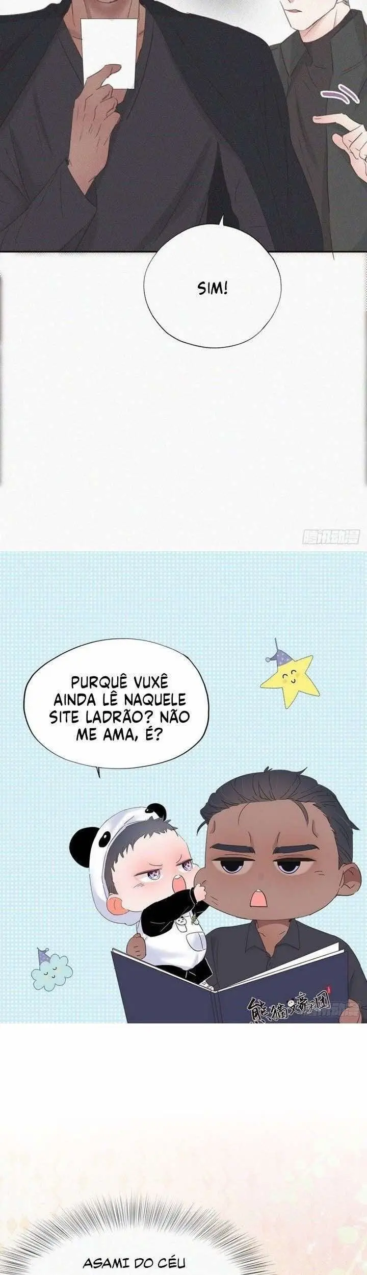 Pregnancy Counterattack – Capítulo 45 Yaoi – Página 30