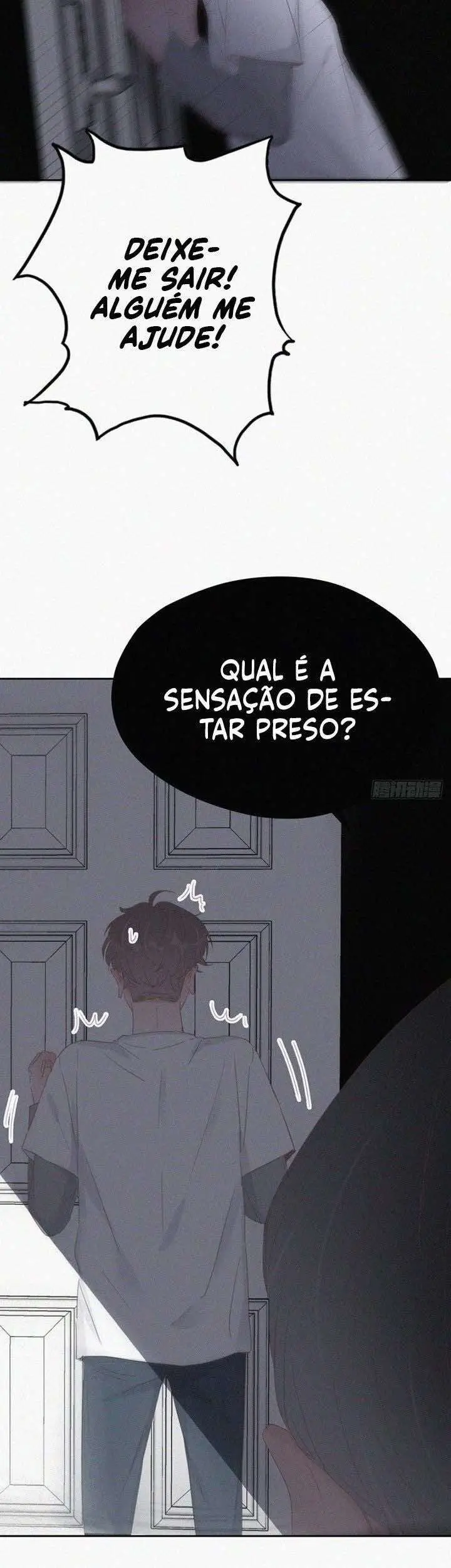 Pregnancy Counterattack – Capítulo 45 Yaoi – Página 4