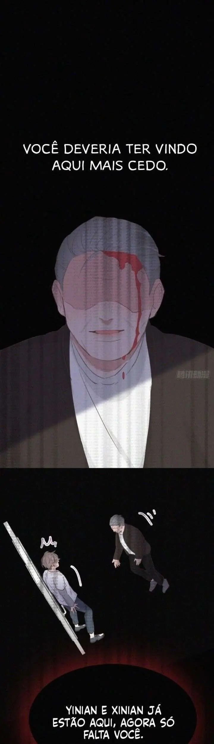 Pregnancy Counterattack – Capítulo 45 Yaoi – Página 6