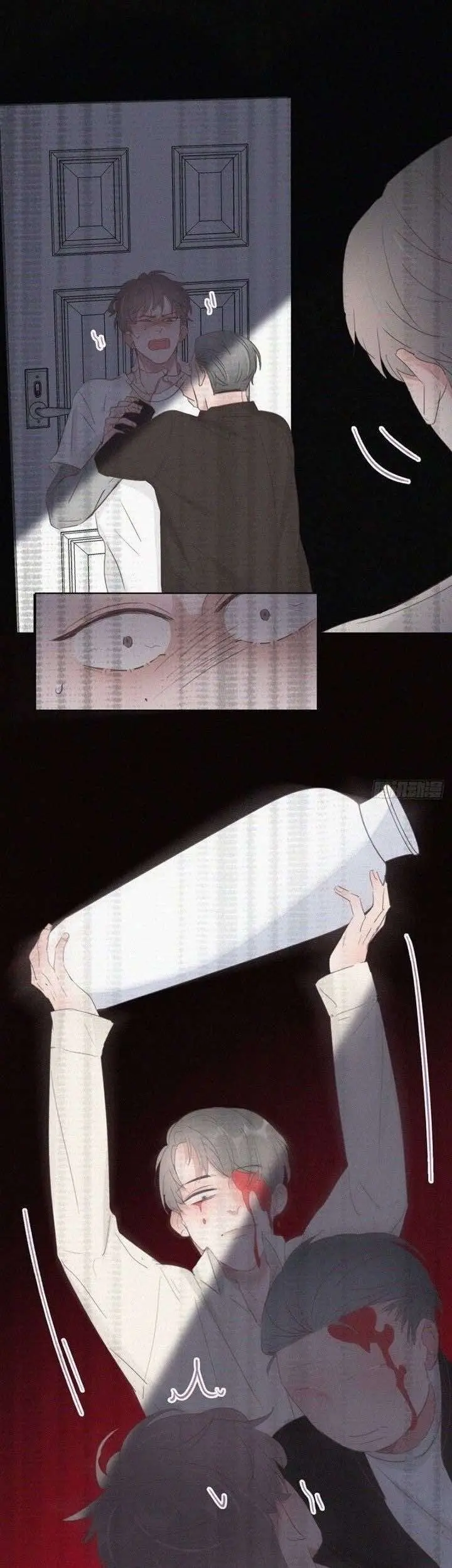 Pregnancy Counterattack – Capítulo 45 Yaoi – Página 8