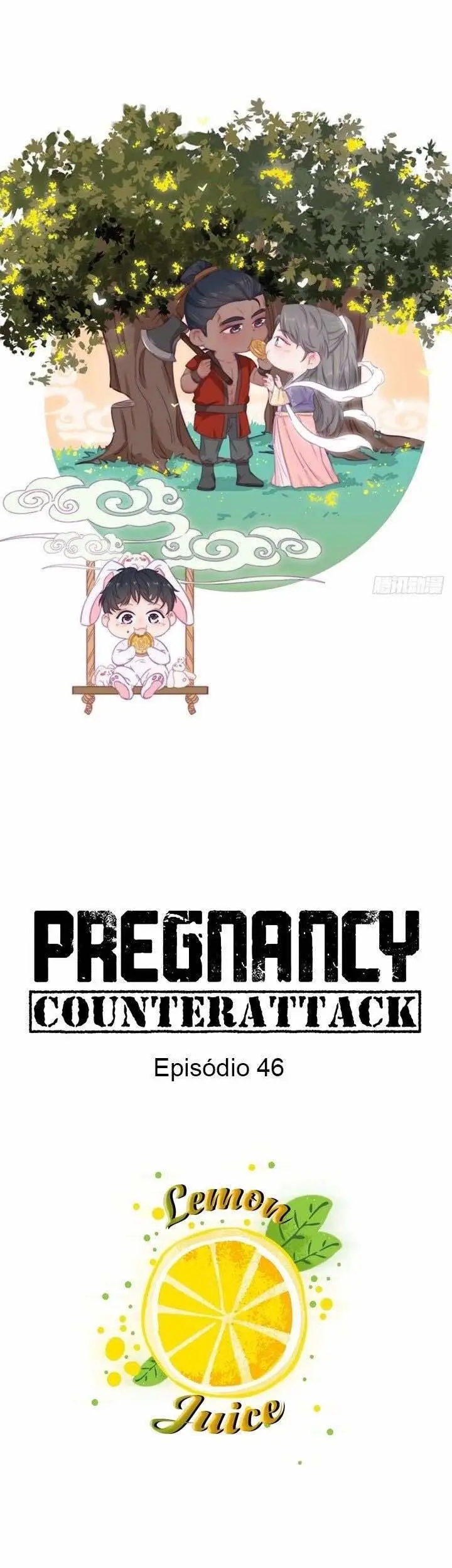 Pregnancy Counterattack – Capítulo 46 Yaoi – Página 1