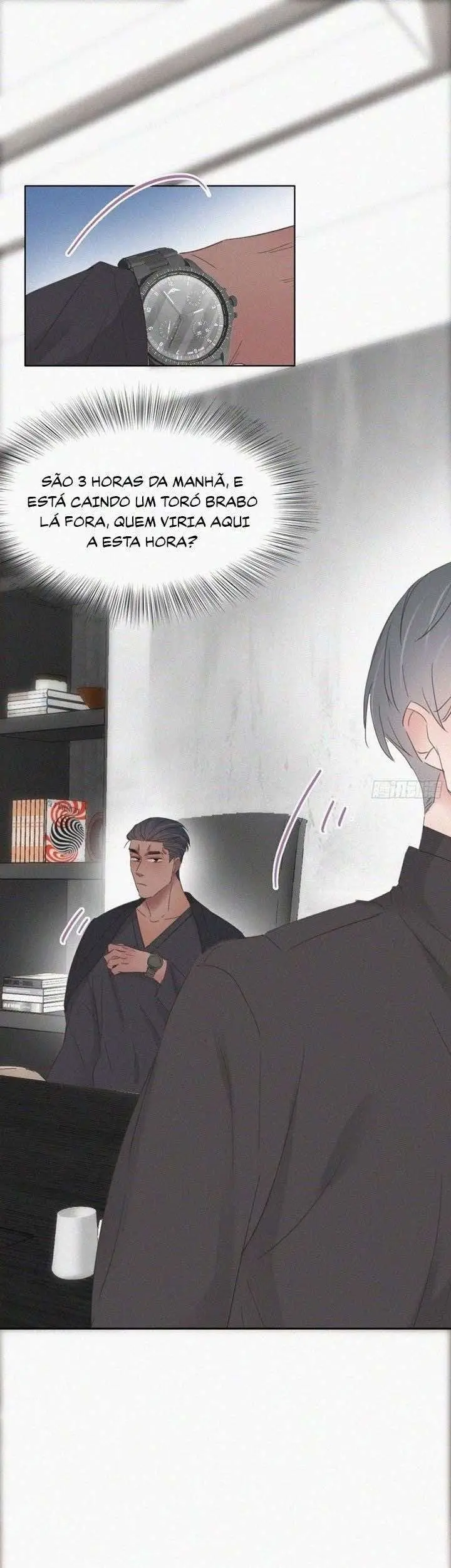 Pregnancy Counterattack – Capítulo 46 Yaoi – Página 10