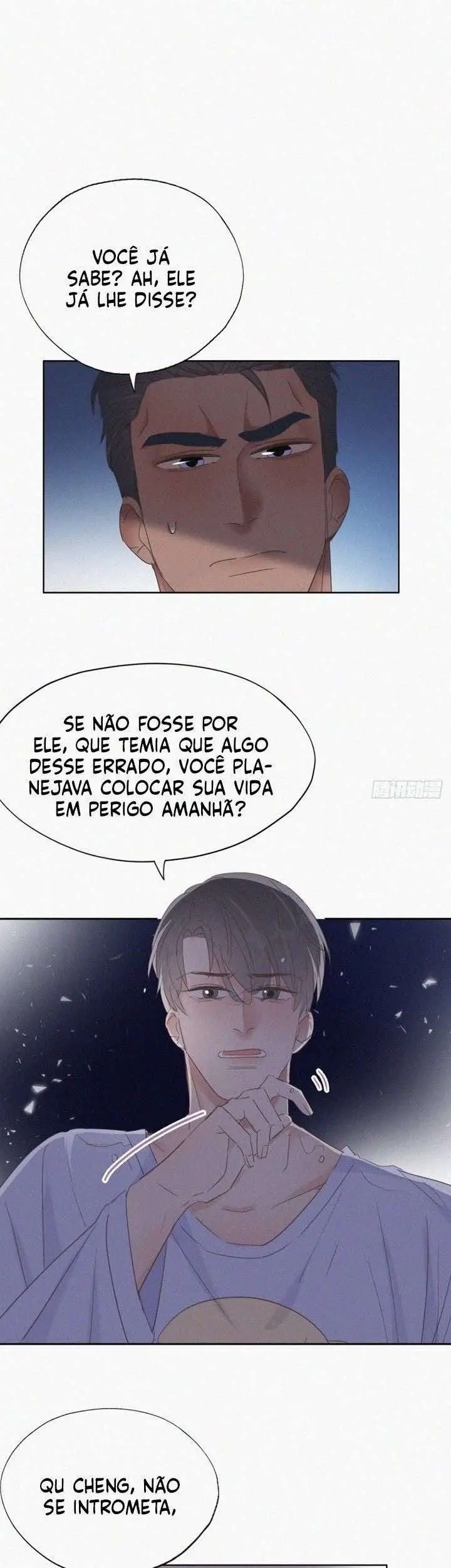 Pregnancy Counterattack – Capítulo 46 Yaoi – Página 19