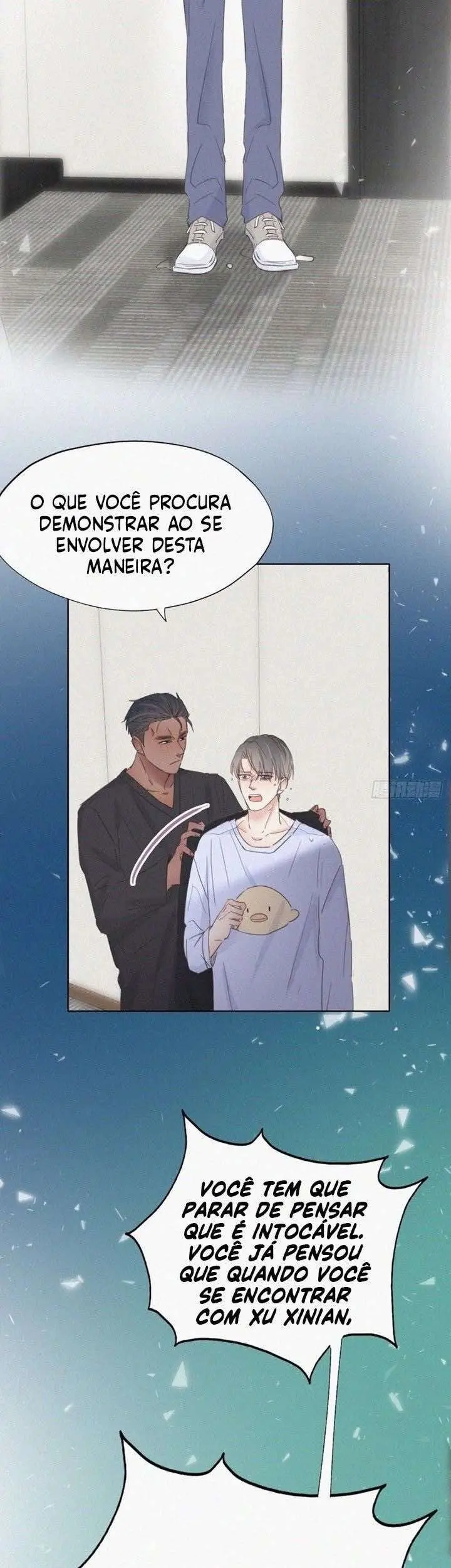 Pregnancy Counterattack – Capítulo 46 Yaoi – Página 21