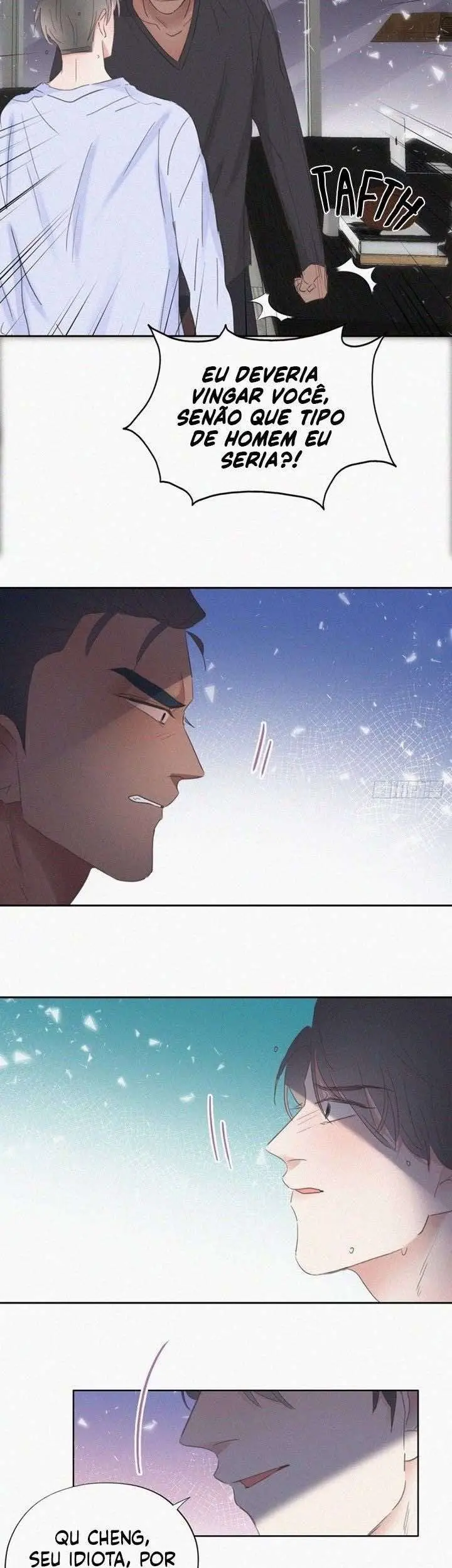 Pregnancy Counterattack – Capítulo 46 Yaoi – Página 25