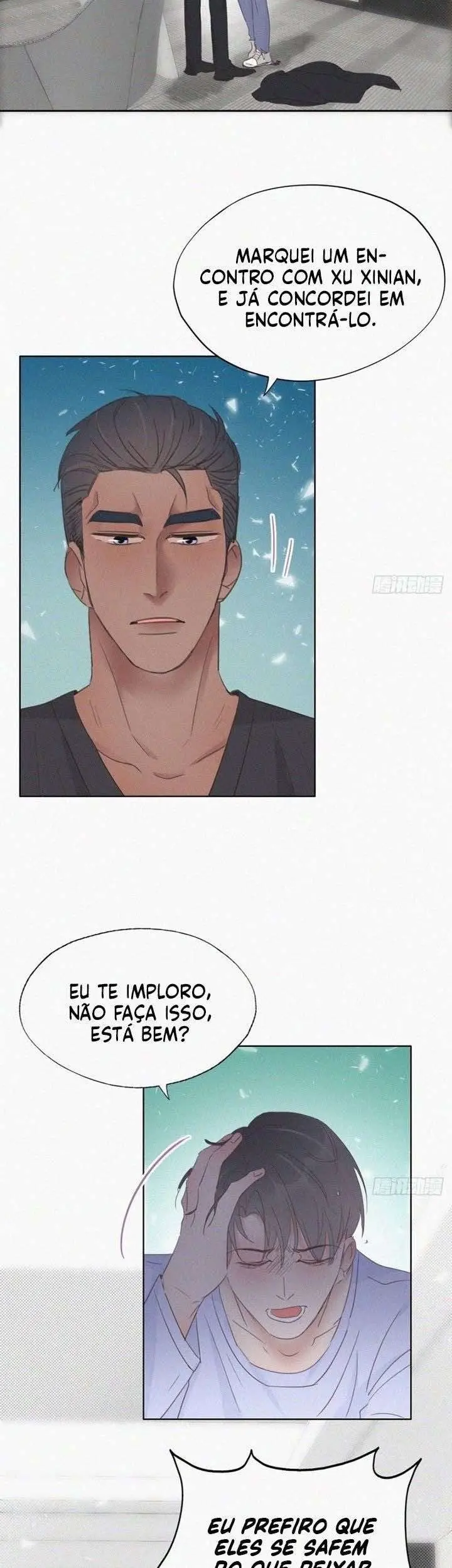 Pregnancy Counterattack – Capítulo 46 Yaoi – Página 28