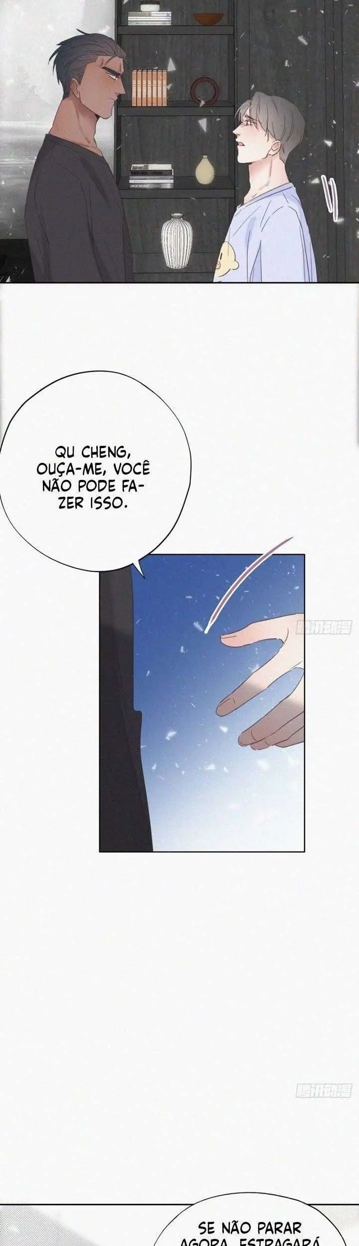 Pregnancy Counterattack – Capítulo 46 Yaoi – Página 31