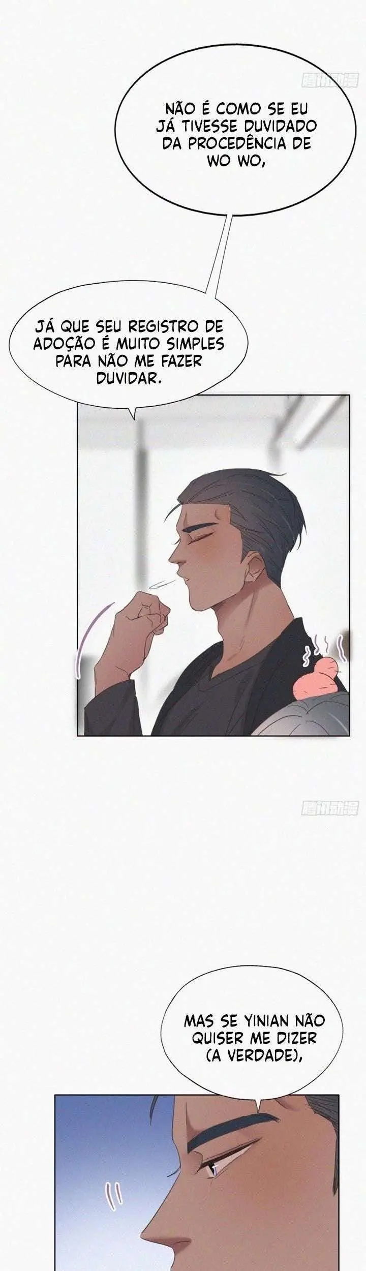 Pregnancy Counterattack – Capítulo 46 Yaoi – Página 4