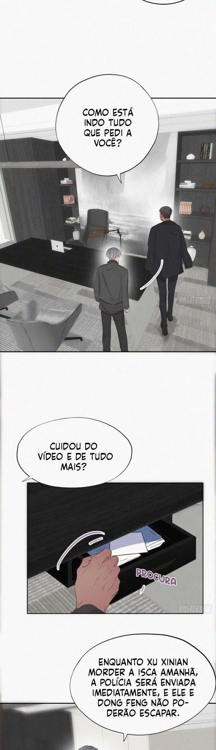 Pregnancy Counterattack – Capítulo 46 Yaoi – Página 6