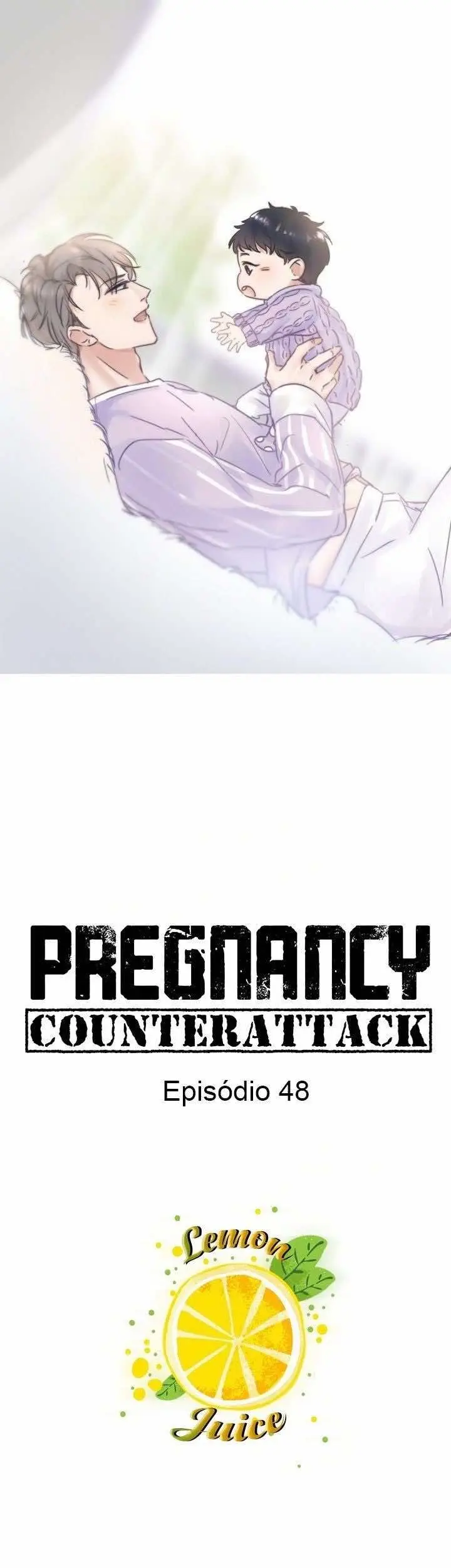 Pregnancy Counterattack – Capítulo 48 Yaoi – Página 1