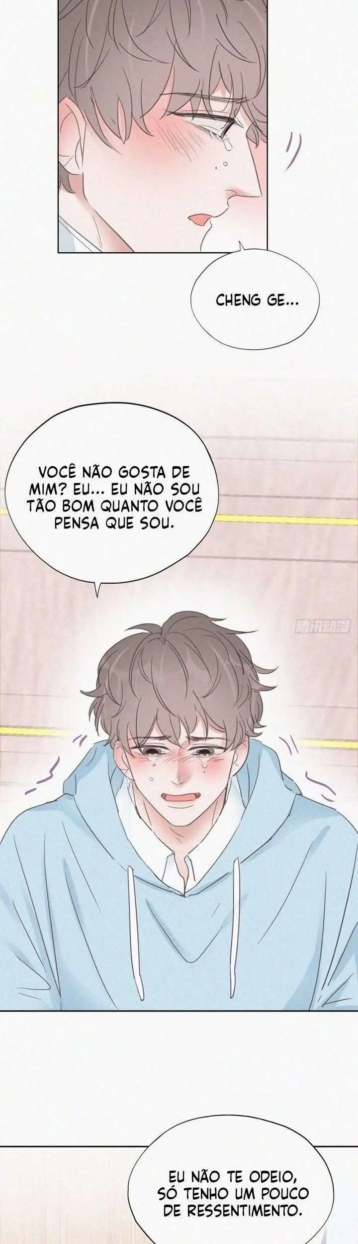 Pregnancy Counterattack – Capítulo 48 Yaoi – Página 11