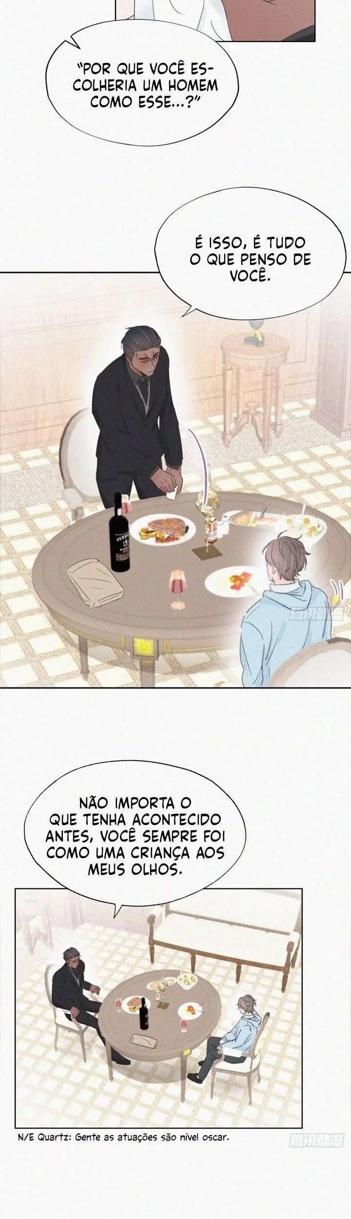 Pregnancy Counterattack – Capítulo 48 Yaoi – Página 13