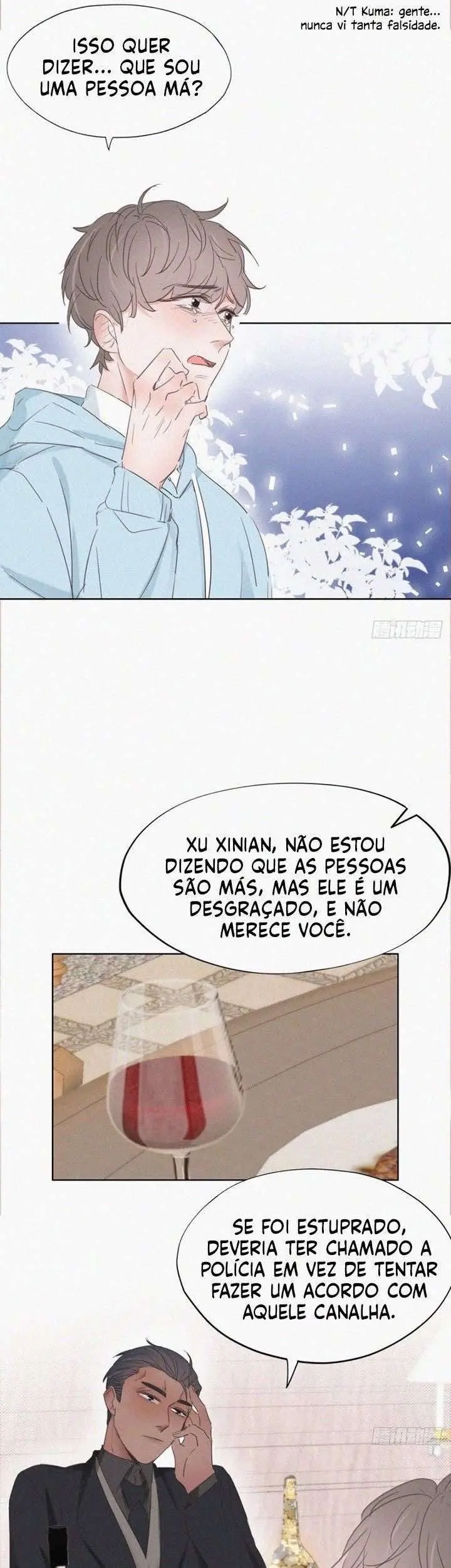 Pregnancy Counterattack – Capítulo 48 Yaoi – Página 15