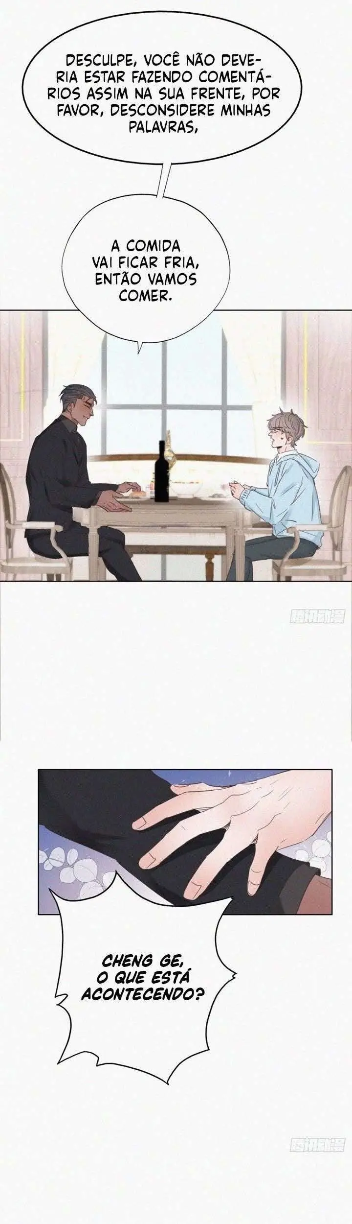 Pregnancy Counterattack – Capítulo 48 Yaoi – Página 17