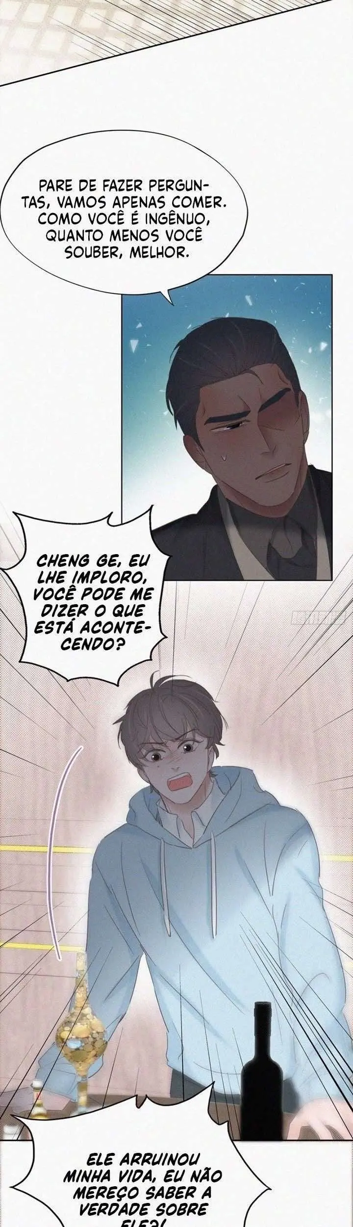 Pregnancy Counterattack – Capítulo 48 Yaoi – Página 19