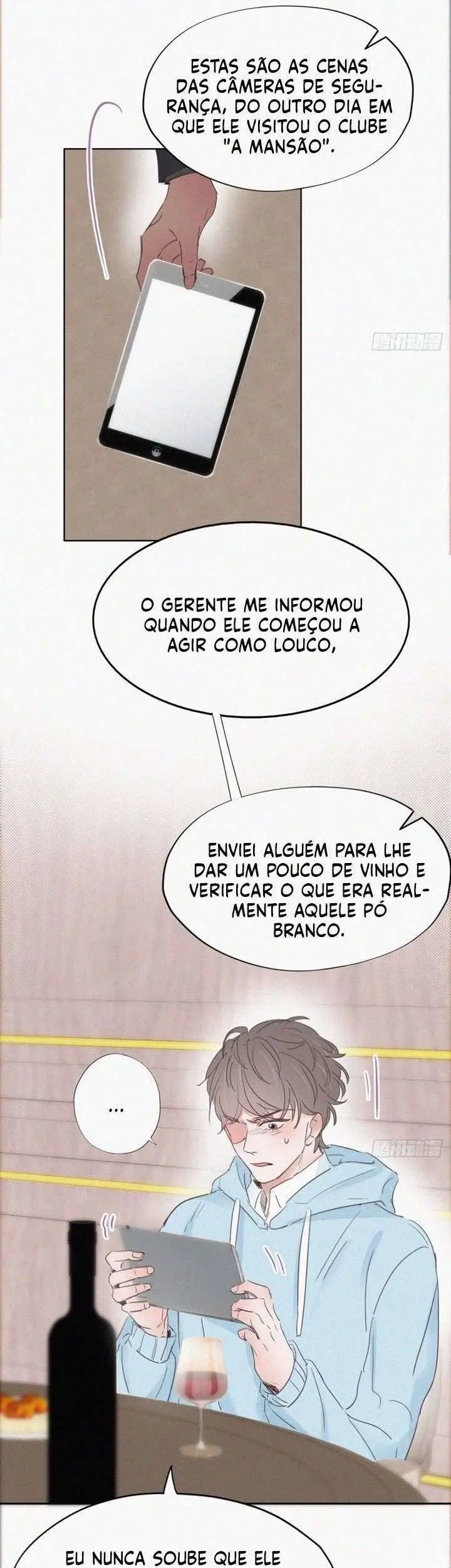 Pregnancy Counterattack – Capítulo 48 Yaoi – Página 21