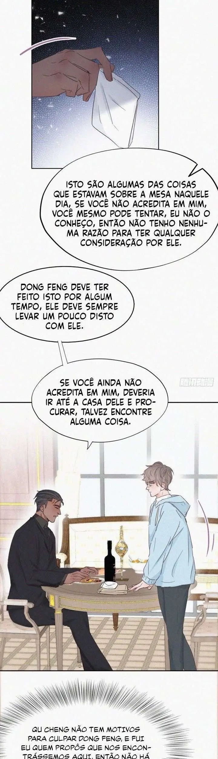 Pregnancy Counterattack – Capítulo 48 Yaoi – Página 23