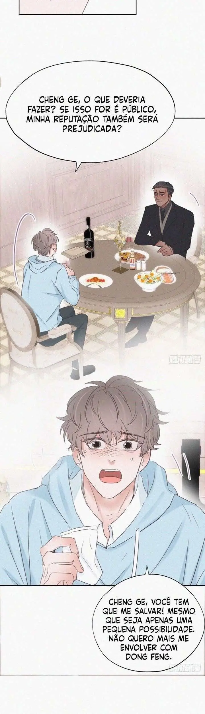 Pregnancy Counterattack – Capítulo 48 Yaoi – Página 25