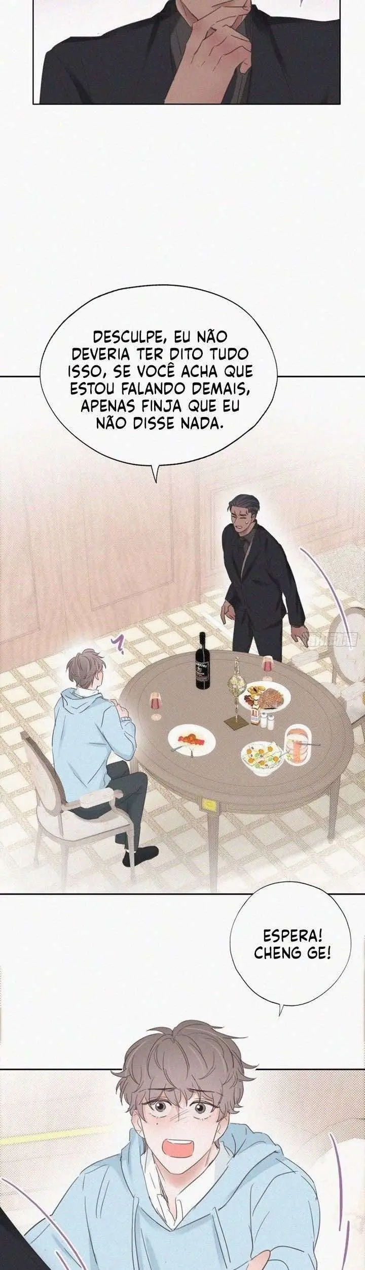 Pregnancy Counterattack – Capítulo 48 Yaoi – Página 31