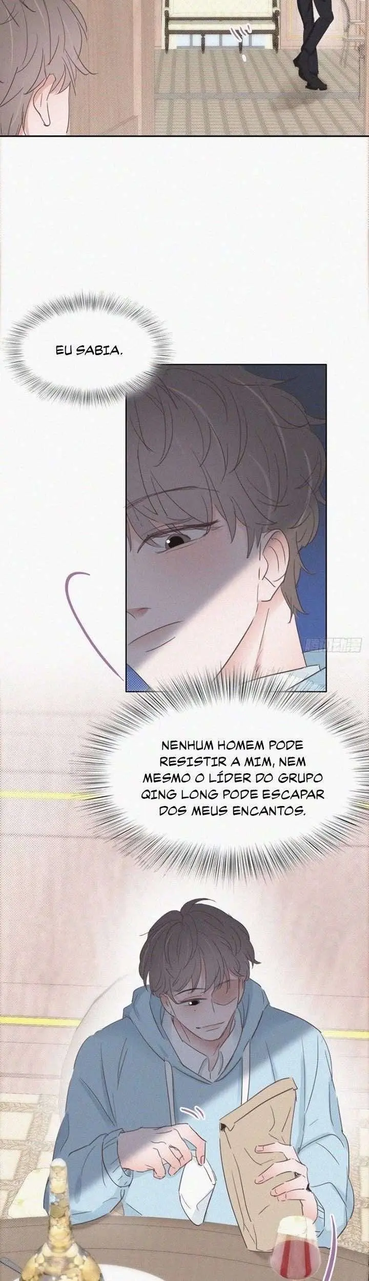 Pregnancy Counterattack – Capítulo 48 Yaoi – Página 33