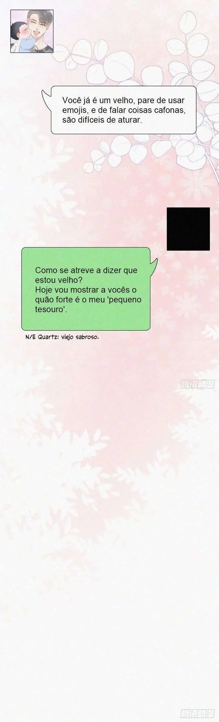 Pregnancy Counterattack – Capítulo 48 Yaoi – Página 37