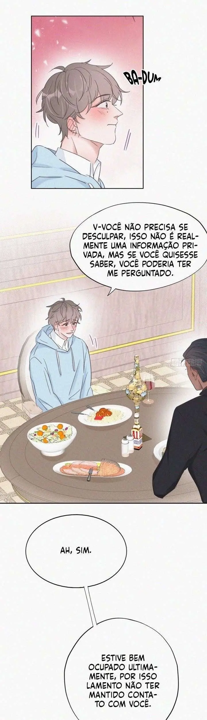 Pregnancy Counterattack – Capítulo 48 Yaoi – Página 7