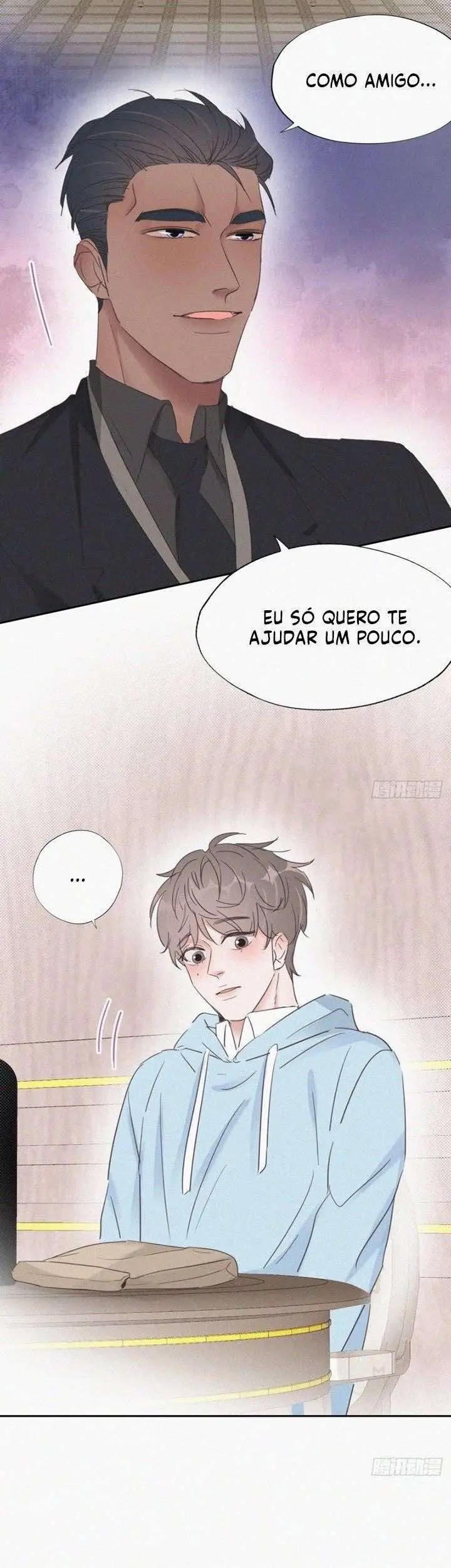 Pregnancy Counterattack – Capítulo 48 Yaoi – Página 9