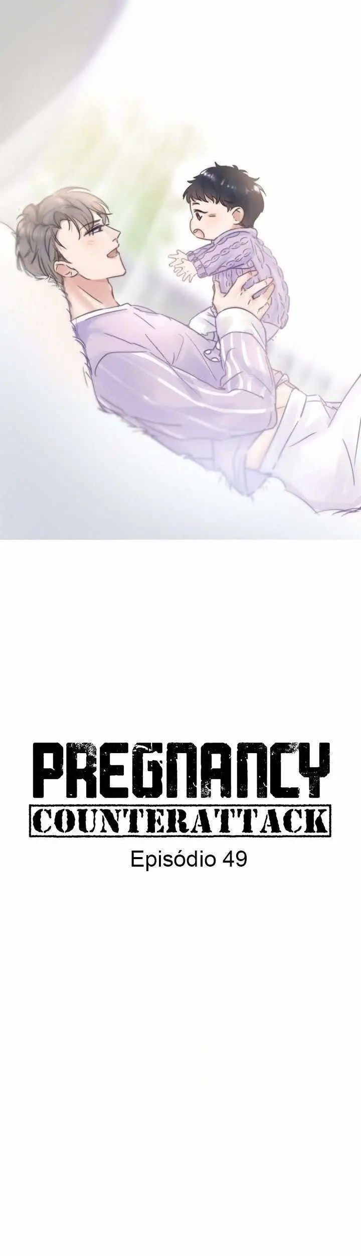 Pregnancy Counterattack – Capítulo 49 Yaoi – Página 1